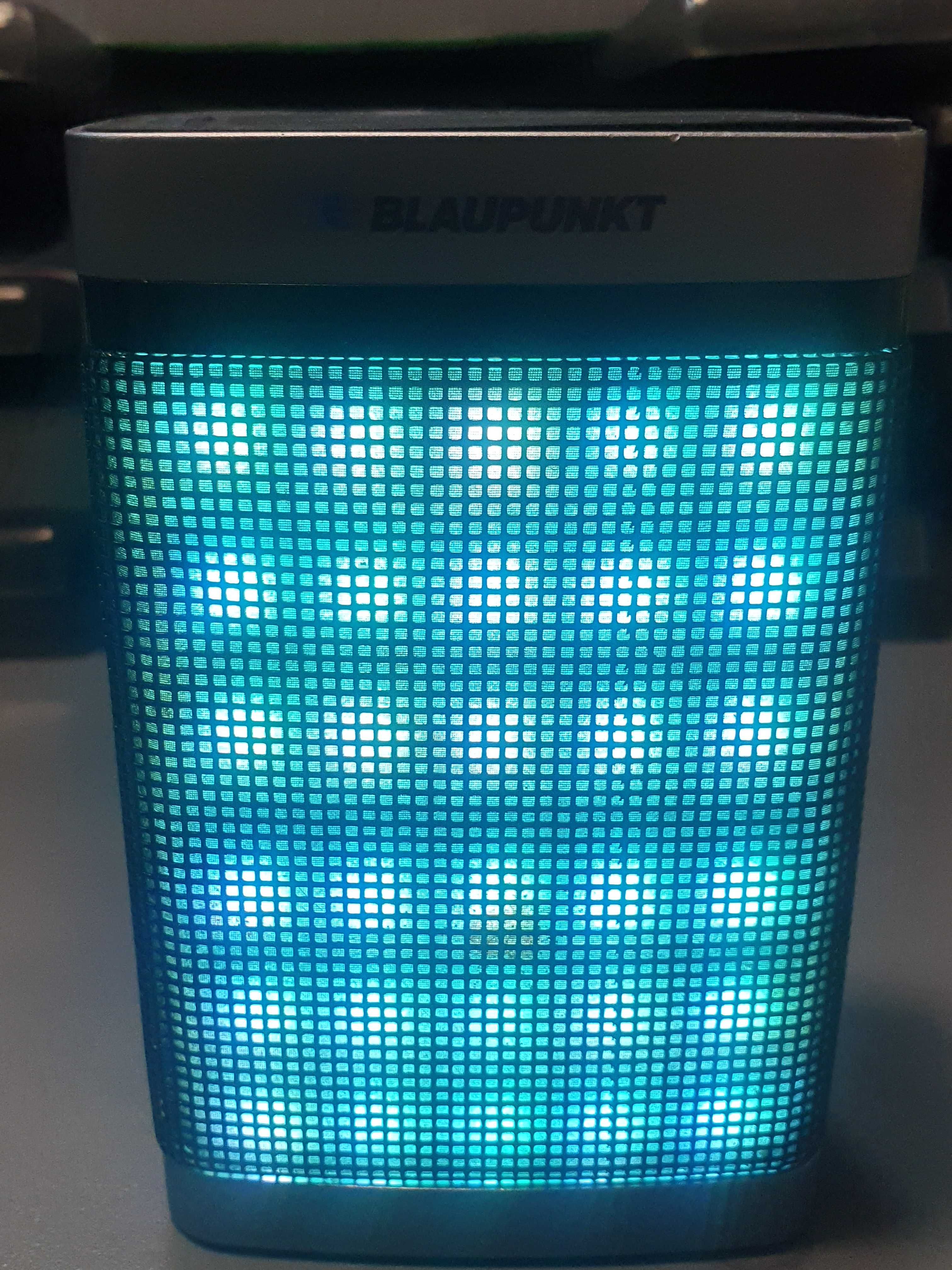 Głośnik bezprzewodowy Blaupunkt  BT07LED