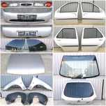 форд фиеста курьер мк 4 фары запчасти Ford Fiesta courier