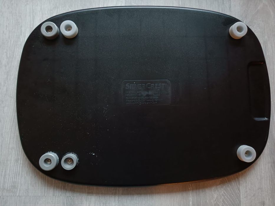 Platforma podkladka pod Monsieur Cuisine SilverCrest przesuwna