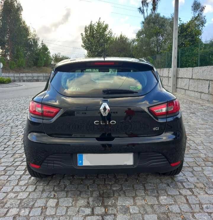 Renault Clio 1.5 dCi Dynamique S