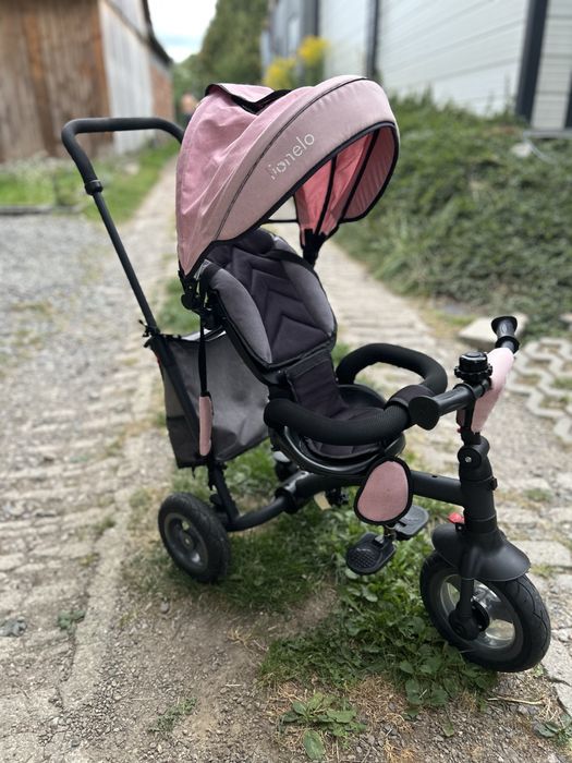 Lionelo Tris Pink Rose