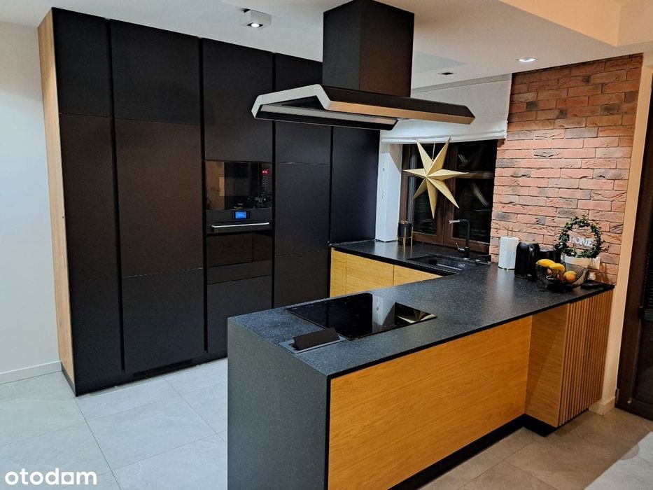 2 pokoje z ogródkiem i garażem