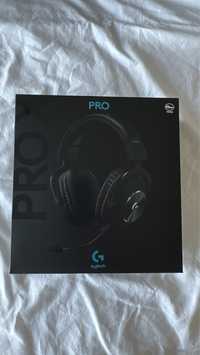 New Logitech G PRO X Gaming Headset (2nd Generation) with Blue Voice