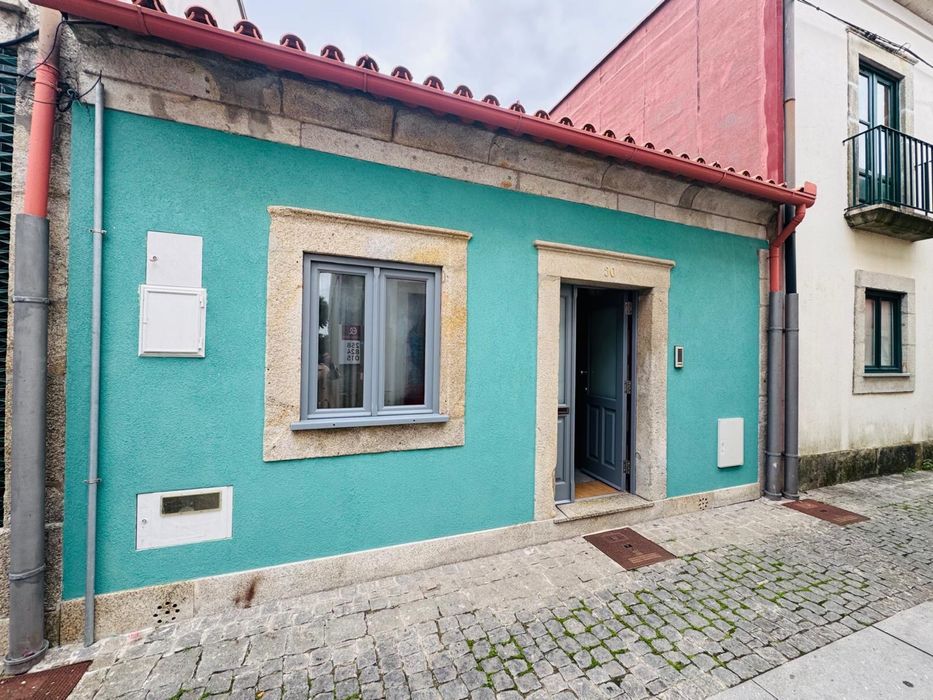 Arrenda se Moradia T2+1