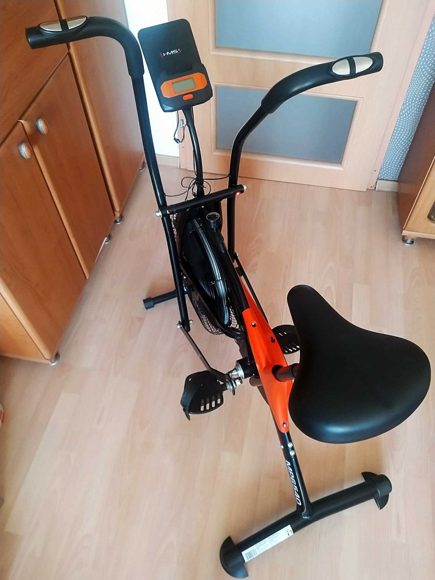 Rower stacjonarny powietrzny HMS MP6540 crossfit Zawiercie woj Śląskie