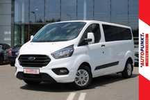 Ford Transit Custom TREND, 2022r. *Carplay* Tempomat* Czujniki Parkowania P+T* FV23%