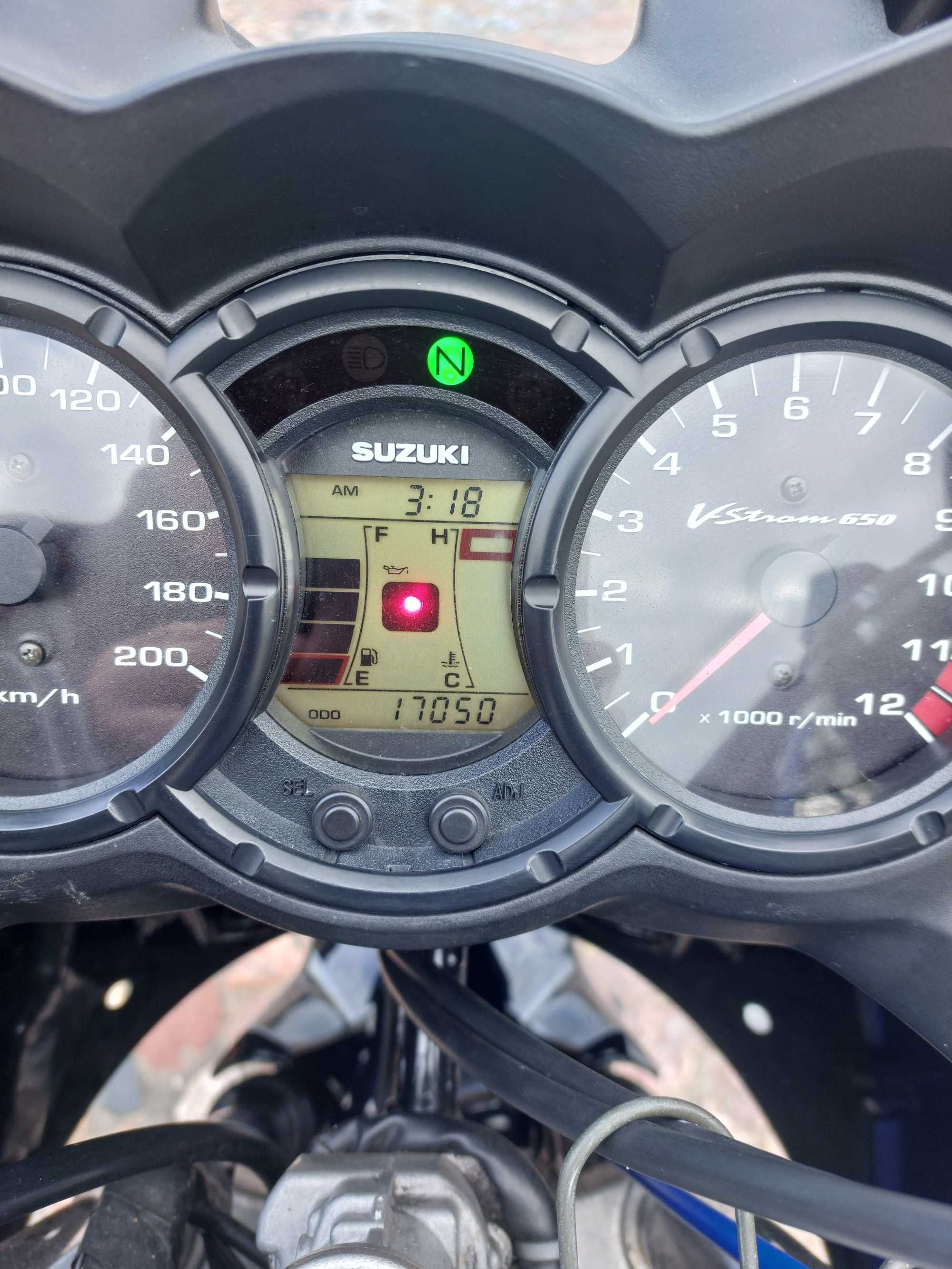 Suzuki V-Strom DL 650