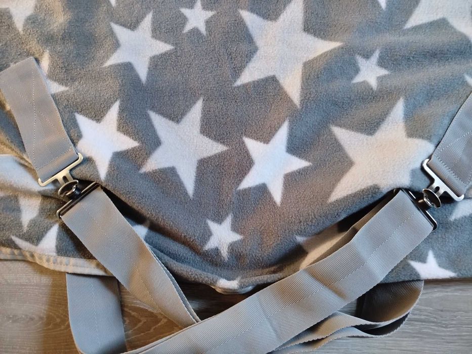 Derka polarowa 135 cm