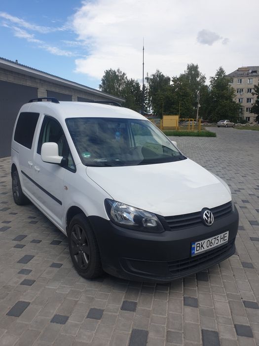 Продаю Volkswagen caddy