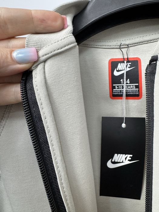 Дитячий -Підлітковий nike Tech Fleece р134-170