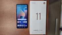 Xiaomi 11T Pro 5G Dual Sim 256GB/8GB RAM szary, stan bdb