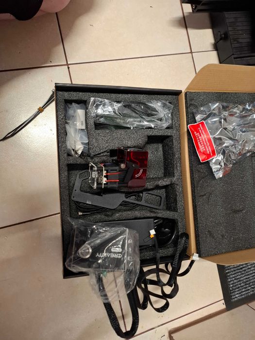 Drukarka Ender 2v3 NEO + Laser 1,6W