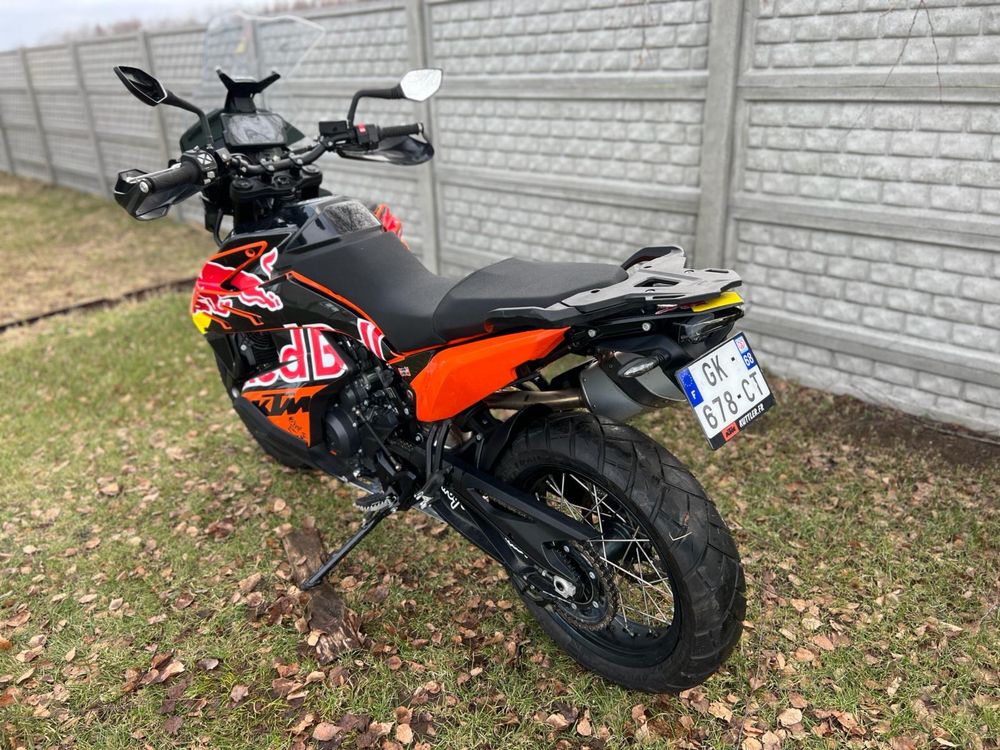 Ktm 890 Adventure