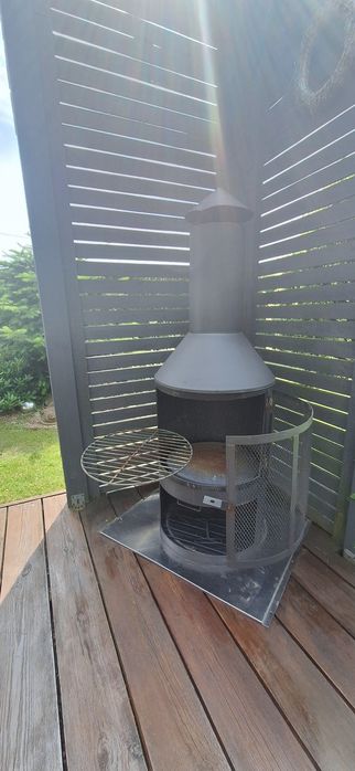 Sprzedam grilla/kominek
