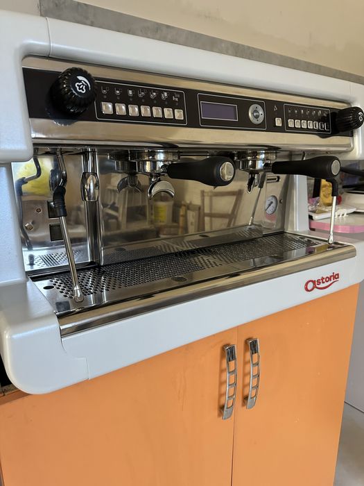 Кофемашина Astoria - професійна кавомашина