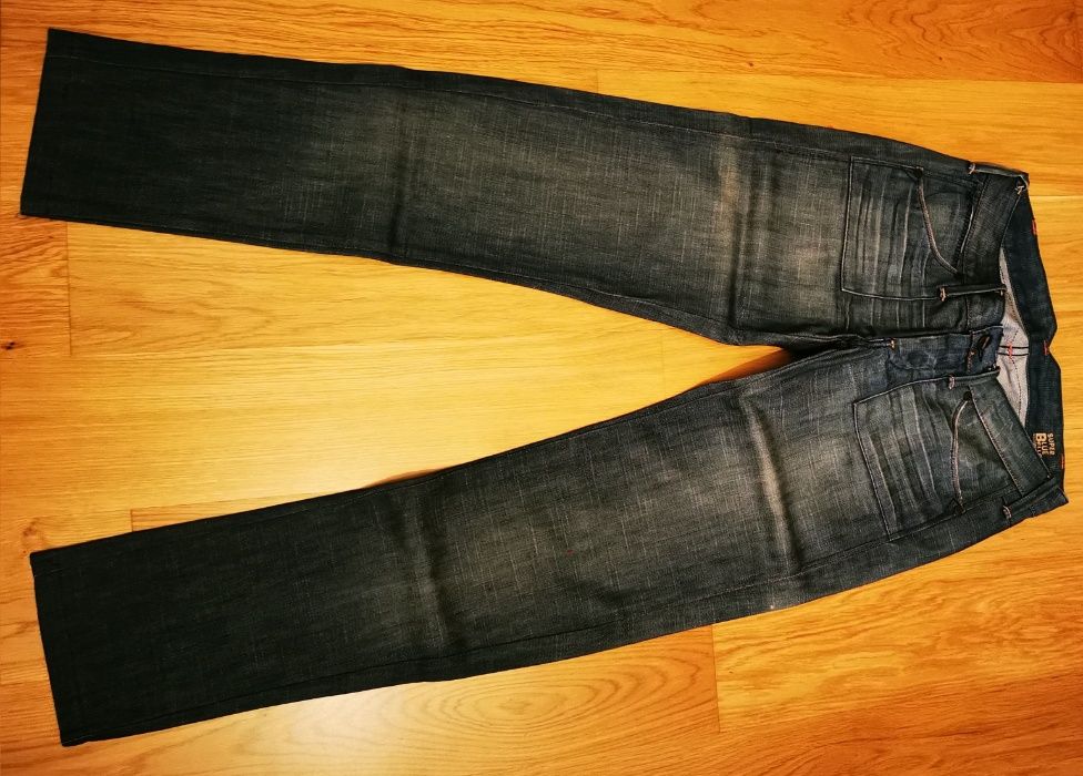 spodnie damskie jeansowe WRANGLER MEGAN SEASONAL W27 r. 36 38