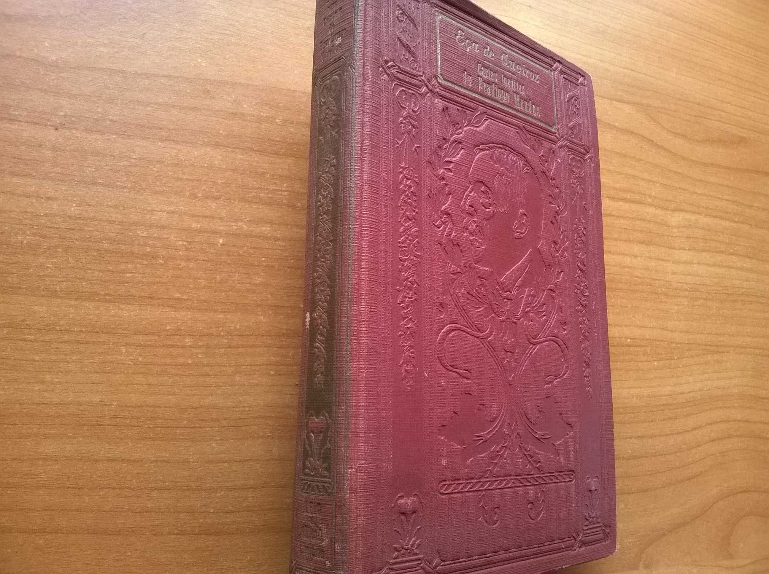 Cartas Inéditas de Fradique Mendes - Eça De Queiroz