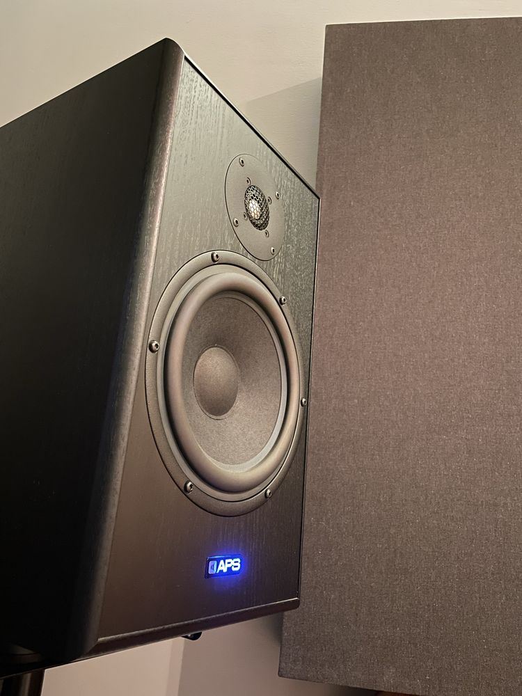 Aps Aether monitory studyjne - stan jak nowe!