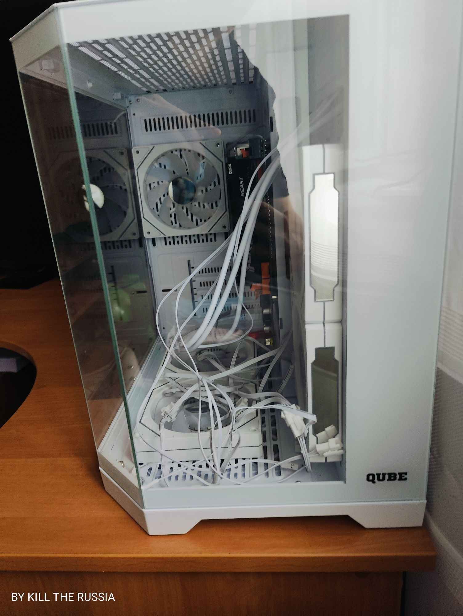 Корпус с платой zeon e5 2680 V3