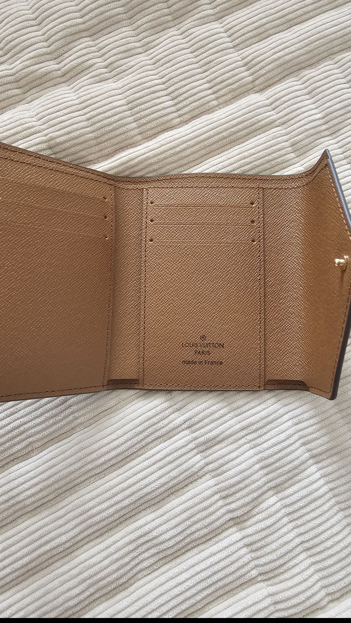 Carteira Louis Vuitton