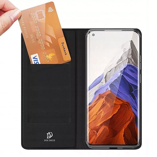 Futerał DuxDucis z Klapką do Xiaomi Mi 11 Pro