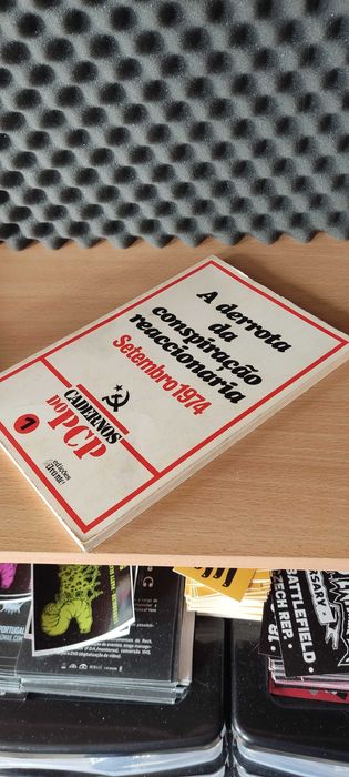 Cadernos do PCP: A Derrota da Conspiração Reaccionária (Setembro '74)