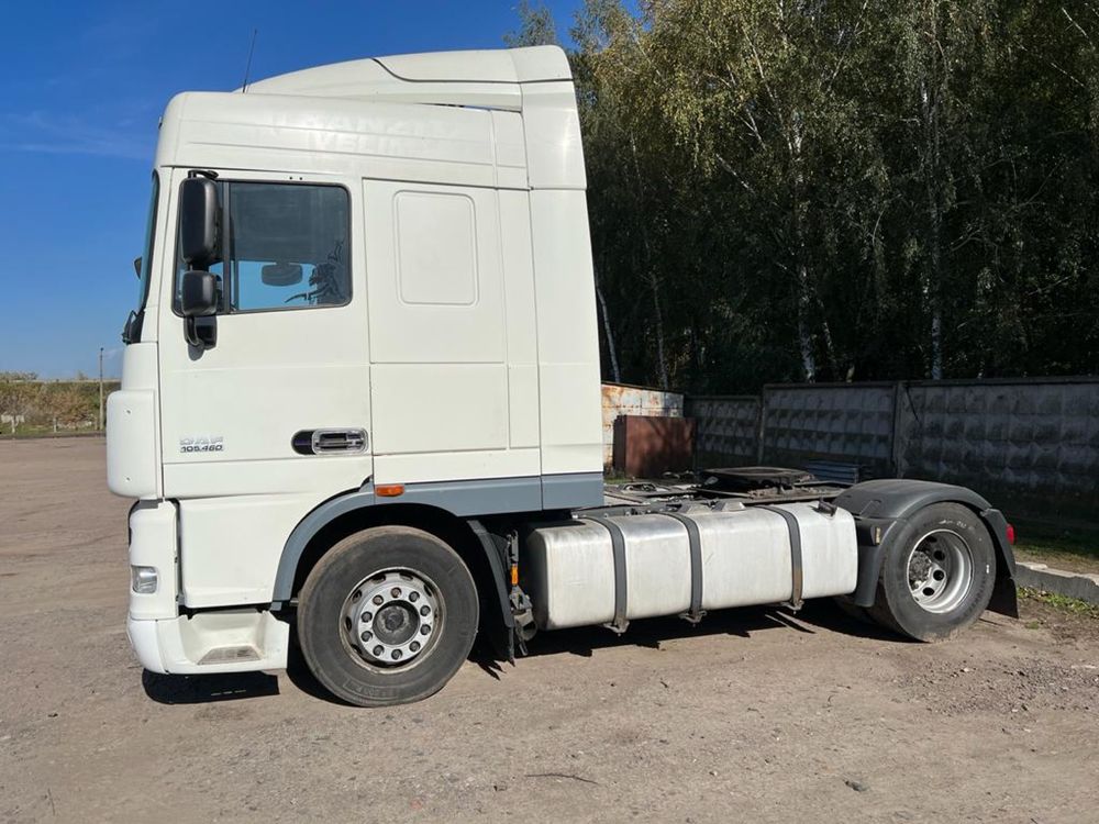 DAF XF 105 460 2013 рік