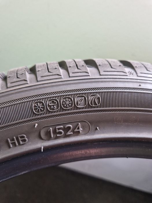 Opony  hankook kinergy 4s