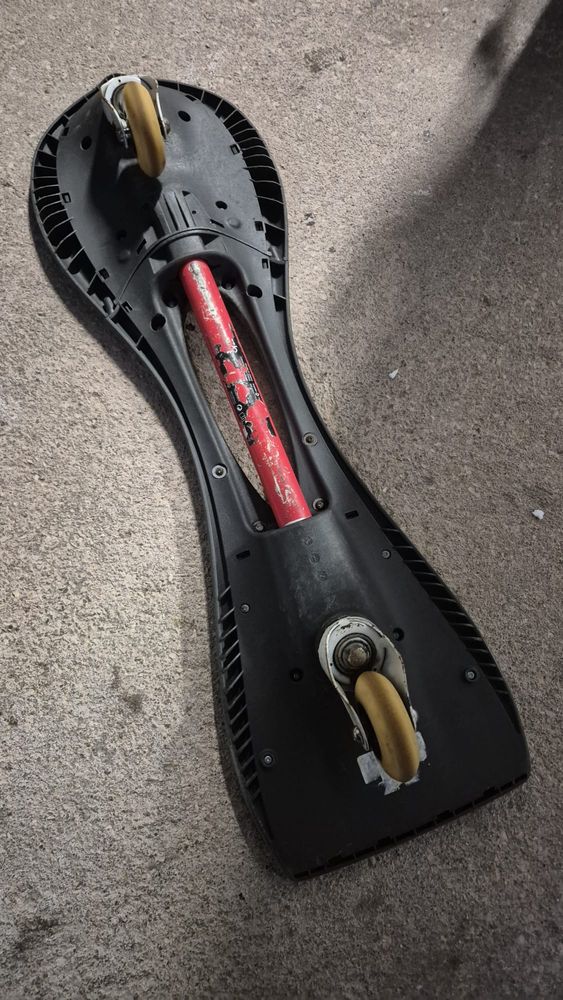 Skate waveboard usado