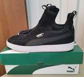 Puma  Suede 42 bez sznurowadeł