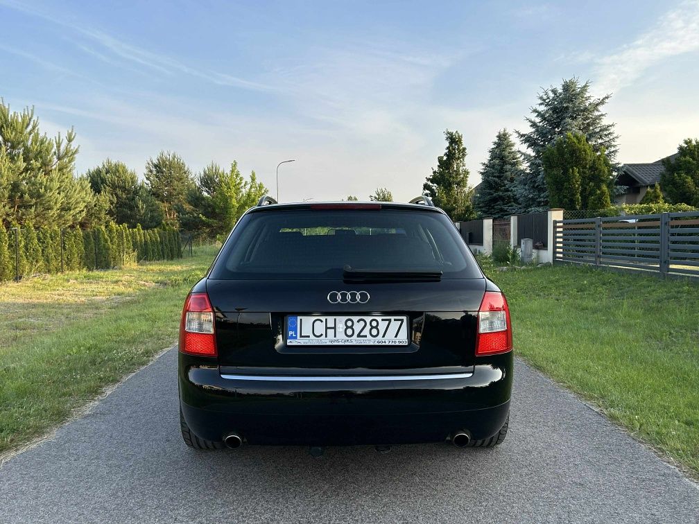 Audi A4 B6 1.8T B+G 2004r Avant Stan Bdb Alu 17 Klima