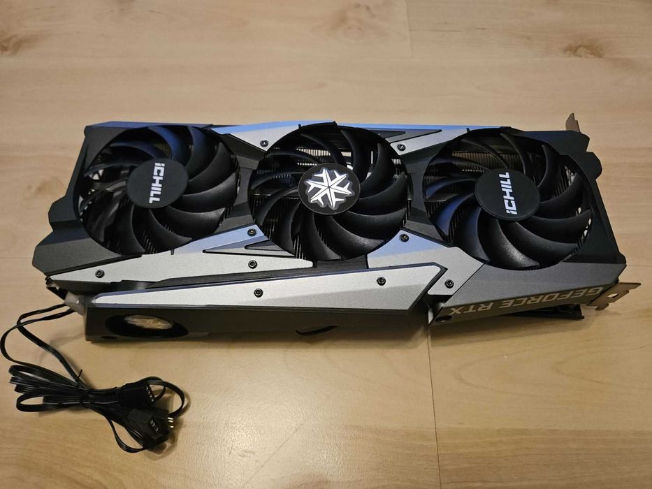 Inno3D GeForce RTX 3070 iCHILL X4 8GB