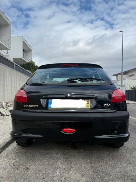 Peugeot 206 em ótimas condições