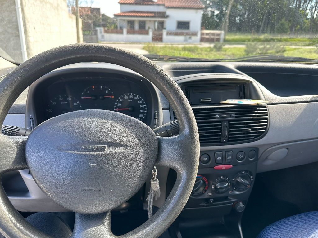 FIAT Punto 1.2 16V (Ler abaixo)