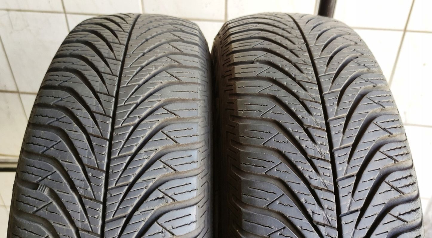 2x 155/70r13 Fulda MultiControl 4,97mm 2022r D/C/69dB