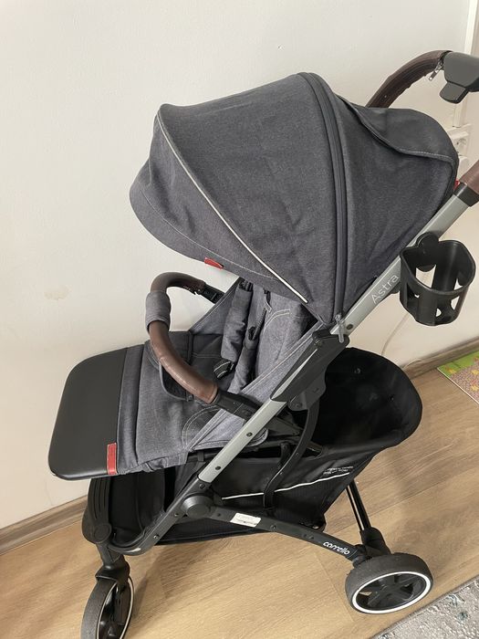 Carrello Astra 2022 Raven Grey