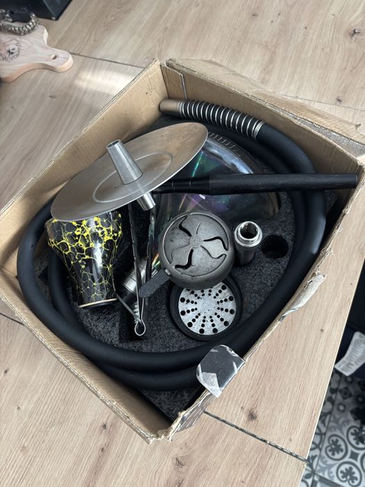 Shisha Aladin mvp 360