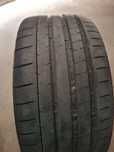 2 pneus Michelin Pilot Super Sport 285/30 R19
