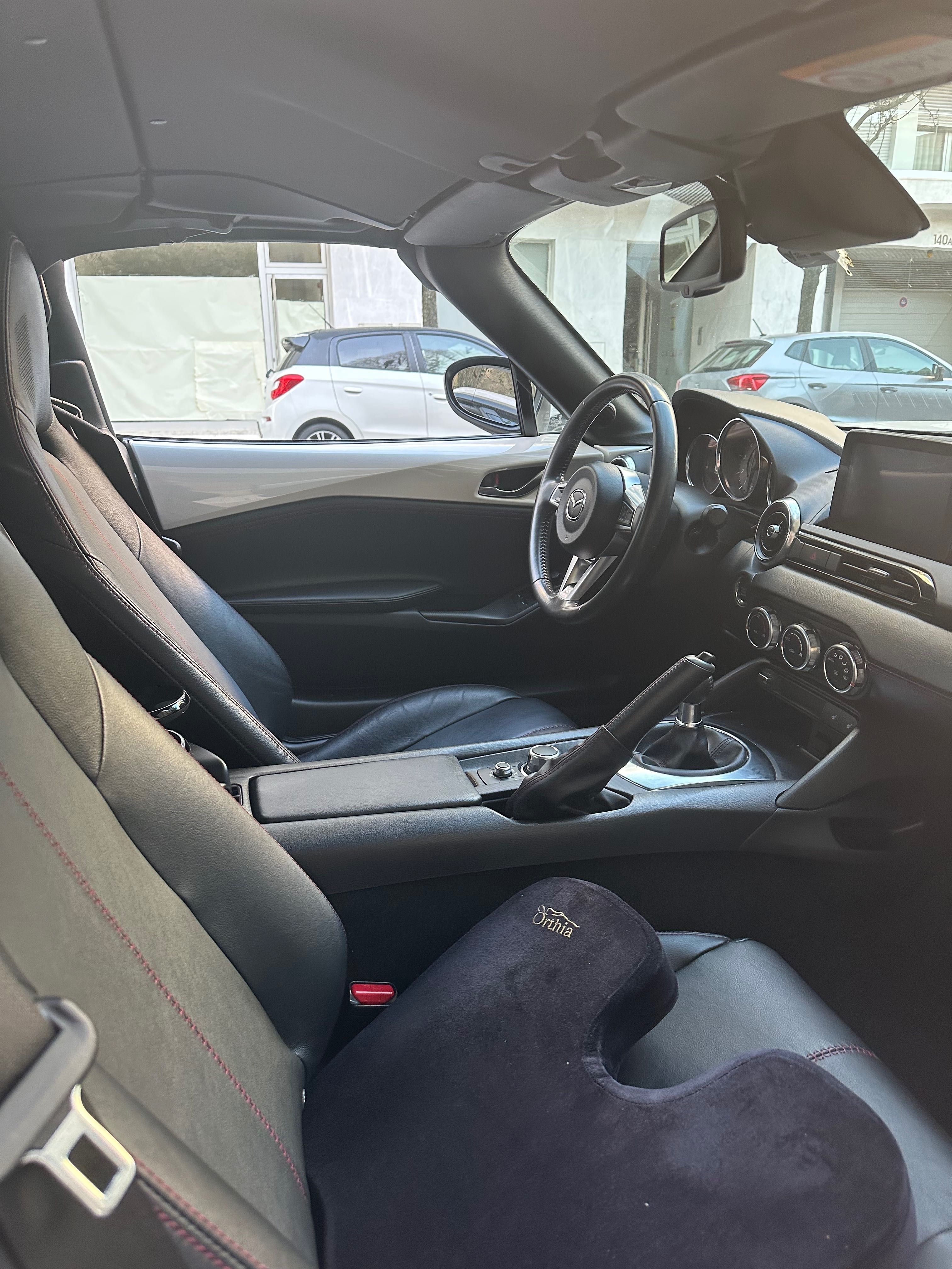 Mazda Mx 5 Skyactive RF Excellence Navy Dez 2019