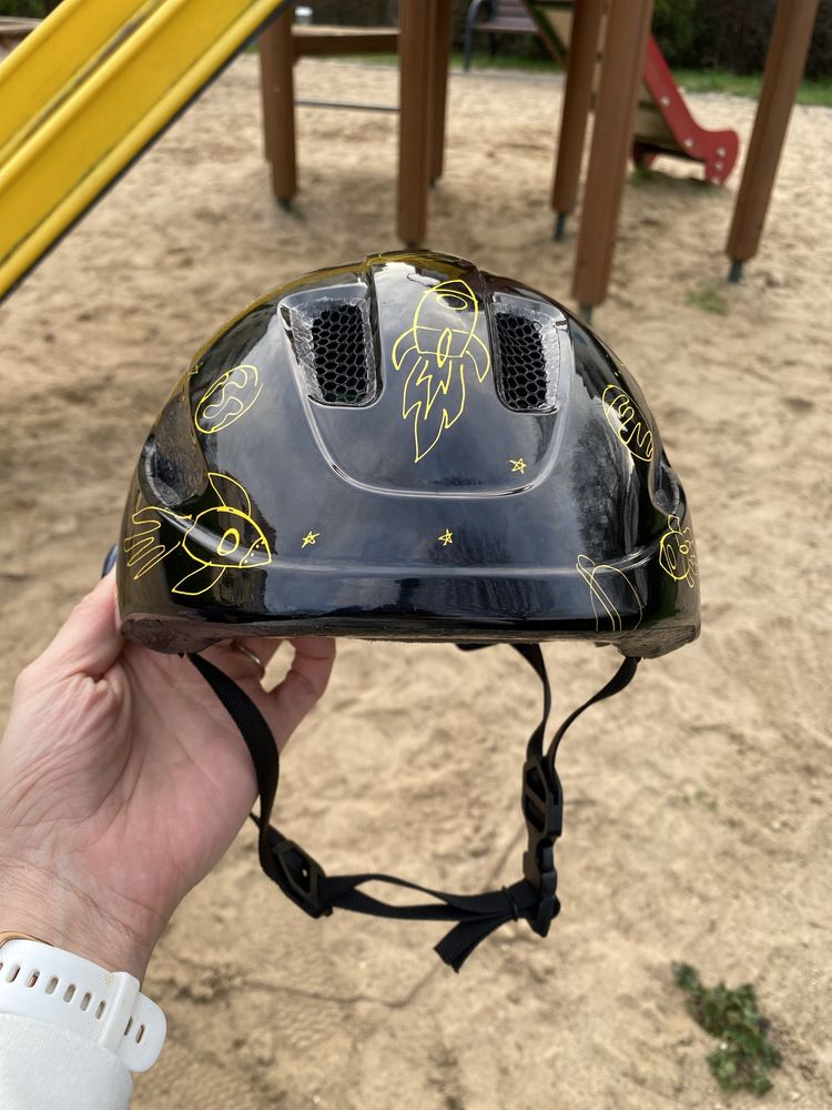 Kask dziecięcy Lazer 46-52