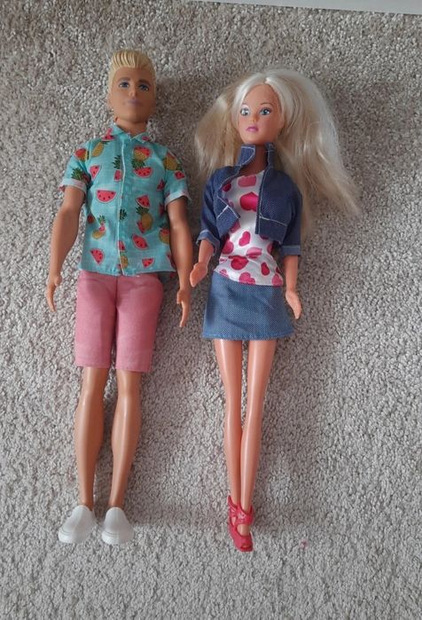 Lalka Barbie Ken i inne