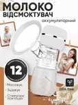 Молоковідсмоктувач електричний