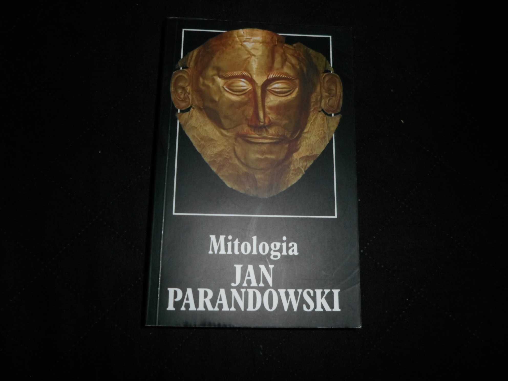 Jan Parandowski - Mitologia Wierzenia i podania Greków i Rzymian