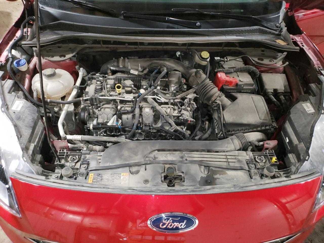Ford Escape Titanium 2022