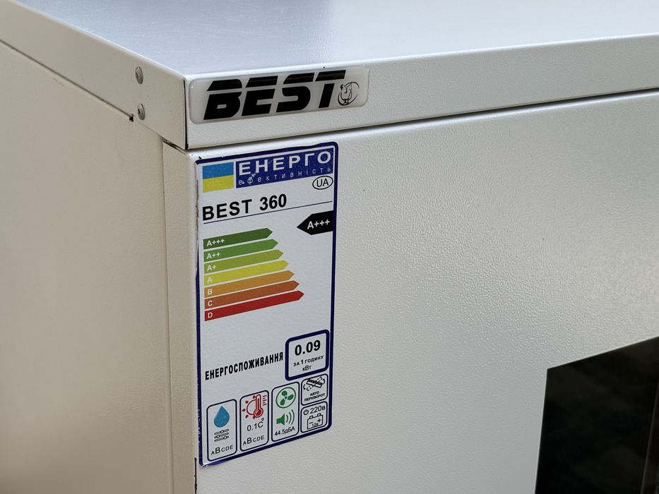 Інкубатор BEST 360 (інкубатор бест) АКБ-12V