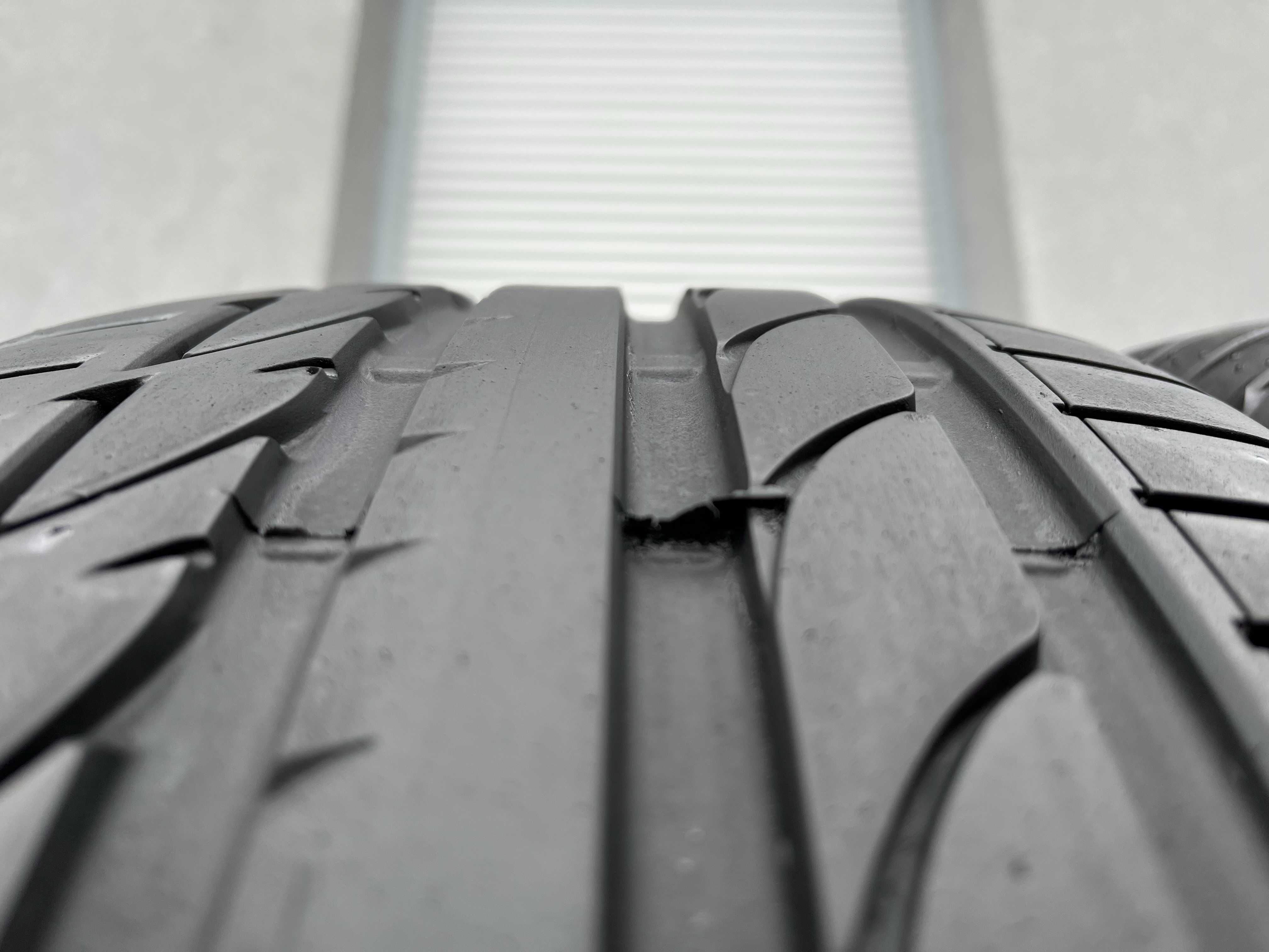 Komplety 225/45R18 używane od  2019 do 2021rok! bieżniki jak nowe!
