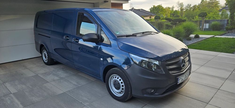 Mercedes-Benz Vito  Zabudowa Warsztatowa Wurth !!!