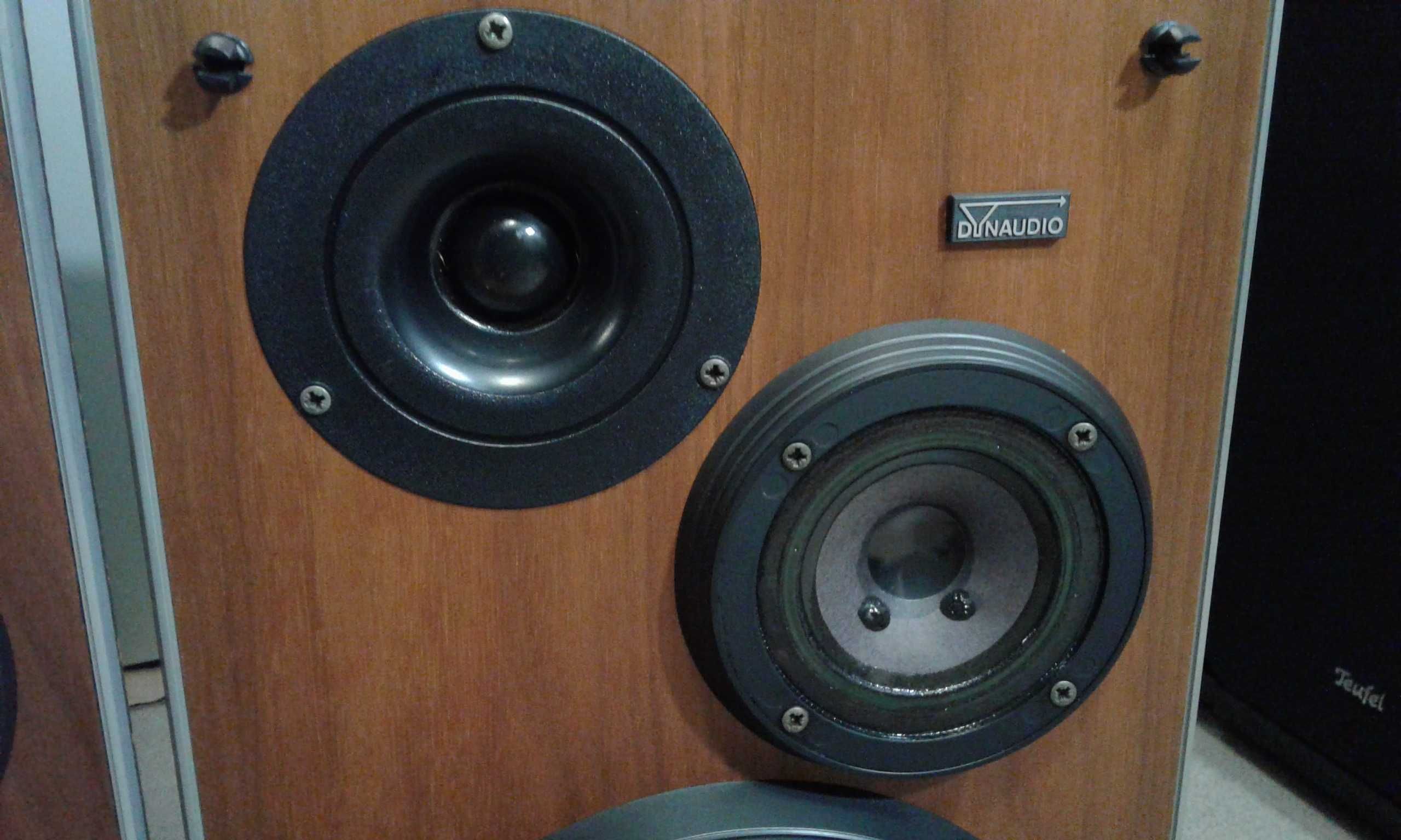 DYNAUDIO P-16,kolumny głośnikowe