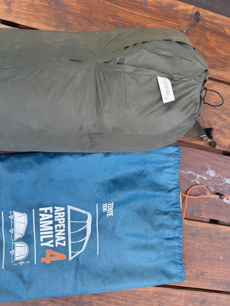 Tenda para 2 pessoas