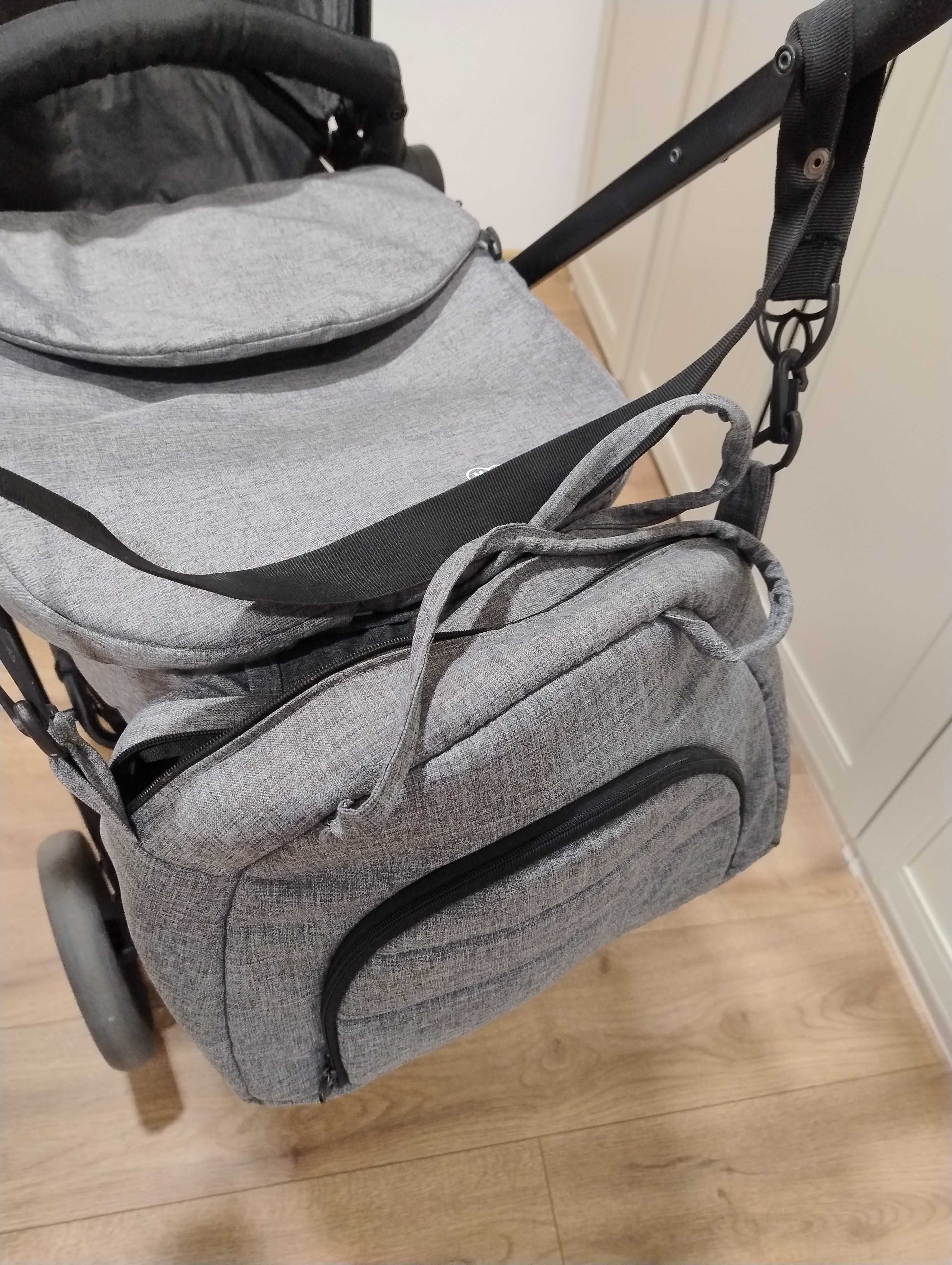 Wózek KinderKraft Juli 2w1